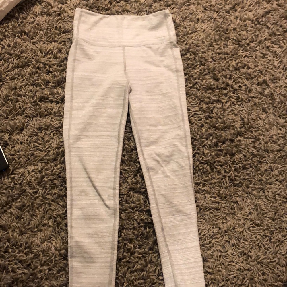 Athleta high waisted leggings